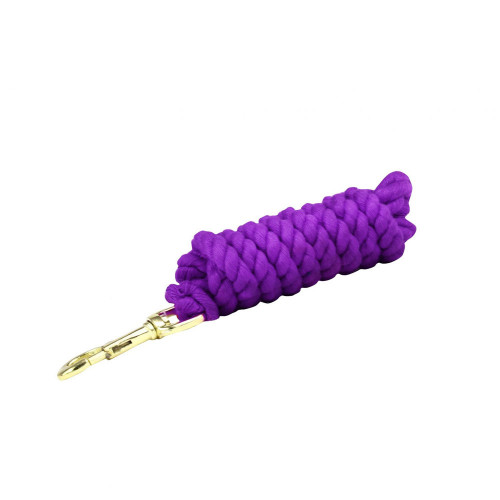 KM Elite Lead Rope 2 metres Purple