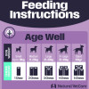 Natural Vetcare Age Well 225g  (50 Chews)