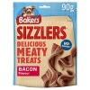 Bakers Sizzlers Bacon Treats 90g
