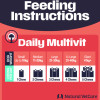Natural Vetcare Daily Multivit 225g (50 Chews)