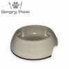 Ancol Hungry Paws Feeding Bowl Grey