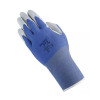 Multipurpose Stable Glove Purple Large