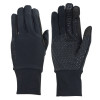 Hy Equestrian Snowstorm Glove Black Small