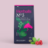 Hilton Herballs No.3 Marshmallow & Raspberry Treats 2kg