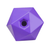 EaziPlay Treat Ball Purple