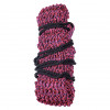 Hy Equestrian Slow Flow Hay Net Navy/Pink
