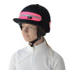 HyViz Hat Band Pink/Black