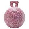 Jolly Ball Peppermint Scented Red/White Speckle