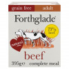 Forthglade Complete Adult Dog Beef 395g