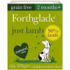 Forthglade Just 90% Meat Grain Free Lamb 395g