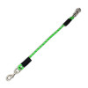 KM Elite Bungee Ties Hot Green