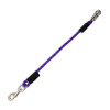 KM Elite Bungee Ties Purple