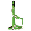 KM Elite Head Collar Full Hot Green Large