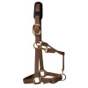 KM Elite Head Collar Large Pony Brown S