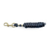 KM Elite Lead Rope 6 Foot Black