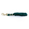 KM Elite Lead Rope 6 Foot Hunter Green