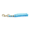 KM Elite Lead Rope 6 Foot Teal