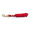 KM Elite Lead Rope 6 Foot Red