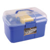 Lincoln Grooming Kit Blue