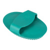 Curry Comb Rubber Green