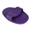 Curry Comb Rubber Purple