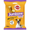 Pedigree Jumbone Chicken & Lamb Mini 4 Sticks 160g