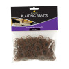 Plaiting Band Brown