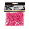 Plaiting Band Pink