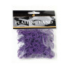 Plaiting Band Purple