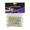 Plaiting Band White