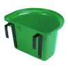 Plastic Portable Manger Green