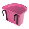Plastic Portable Manger Pink
