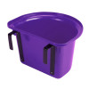 Plastic Portable Manger Purple