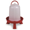 Poultry Drinker Green with Legs 5 Litre