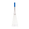 Red Gorilla Big Tidee Metal Rake Blue
