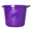 Red Gorilla Premium Bucket 15 litre Purple