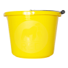 Red Gorilla Premium Bucket 15 litre Yellow