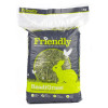 Rabbit 1kg Dried Grass Green Bag