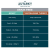 Autarky Adult Turkey