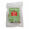 Pure & Natural Beef Ears Natural 3pk