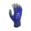 KM Elite Multi Purpose Gloves Blue Size 6 (XS)