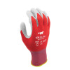 KM Elite Multi Purpose Gloves Red Size 7 (S)