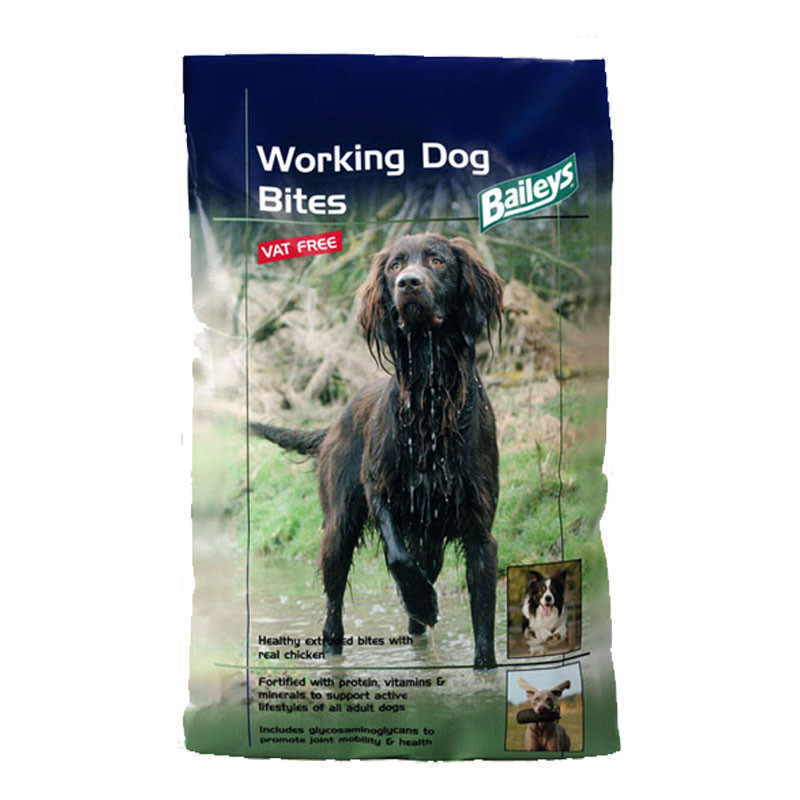 Baileys Working Dog Bites 15kg Henry Bell Equi-Box