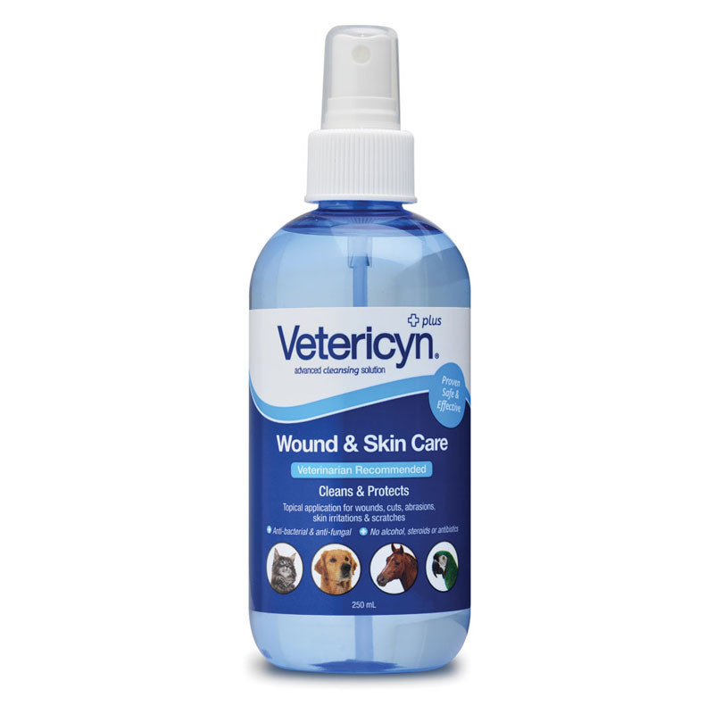 Vetericyn Wound & Skin Care Liquid Spray 236ml | Battles | Equi-Box